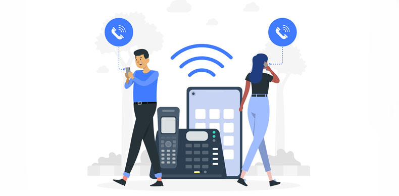 چگونگی خرید خط تلفن اینترنتی یا VOIP